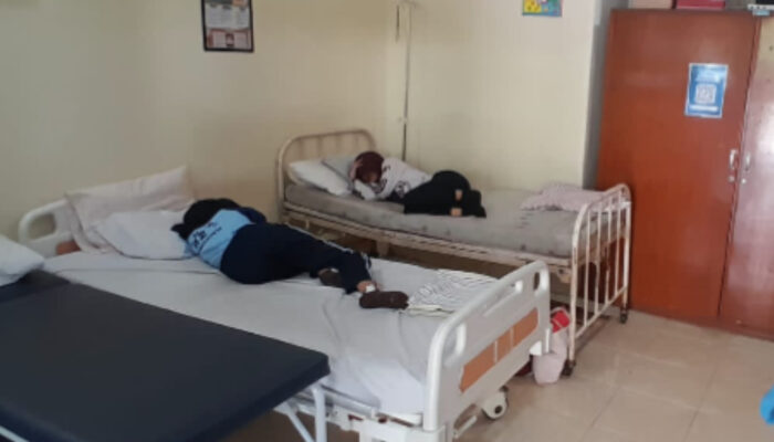 Mayoritas Korban Dugaan Keracunan di SMK Negeri 6 Semarang Pulih, Dinkes Siagakan Tim hingga Tuntas