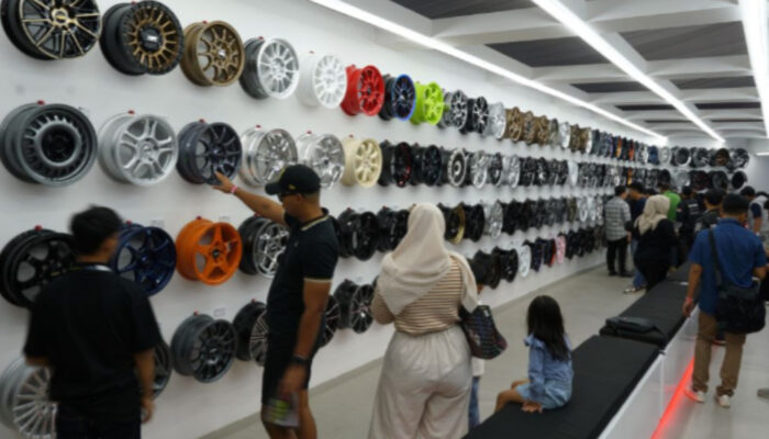 GIIAS 2026 Hadirkan Lebih dari 150 Merek Industri Pendukung, Lengkapi Ekosistem Otomotif Nasional