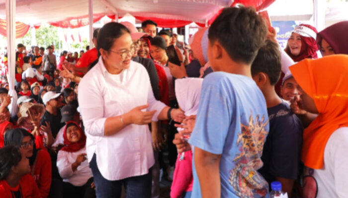 Wali Kota Semarang Hadiri Jalan Sehat di Muktiharjo Kidul, Program BOP RT Jadi Sorotan