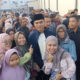 HS Surya Group Berangkatkan 156 Karyawan Umrah Gratis, Tangis Bahagia Warnai Pelepasan