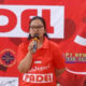 Tak Sekadar Olahraga, Mak Jegagik Padel Salurkan 250 Paket Sembako untuk Yatim Piatu