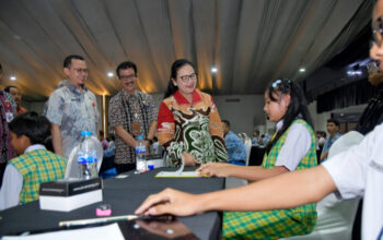 Wali Kota Semarang Dorong Pelajar Kembangkan Budaya Ilmiah Sejak Usia Dini
