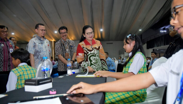 Wali Kota Semarang Dorong Pelajar Kembangkan Budaya Ilmiah Sejak Usia Dini