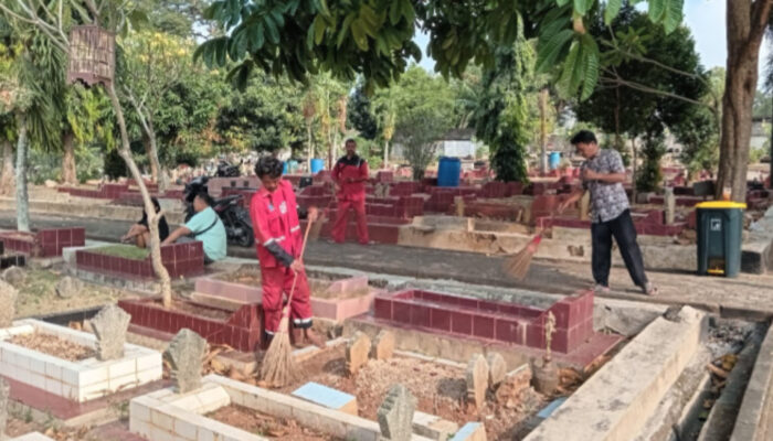 Empat TPU Penuh, Pemkot Semarang Percepat Penyediaan Lahan Makam Baru