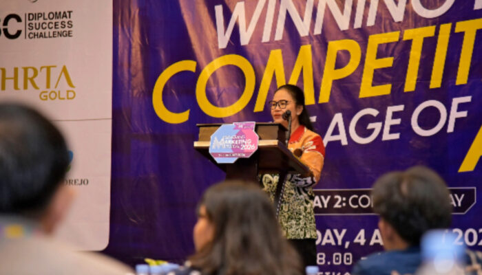 Agustina Wilujeng Dorong Pemanfaatan AI untuk Percepat Layanan Publik di Kota Semarang