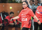 Wali Kota Semarang Gelar Pertandingan Persahabatan Padel Bersama Insan Pers