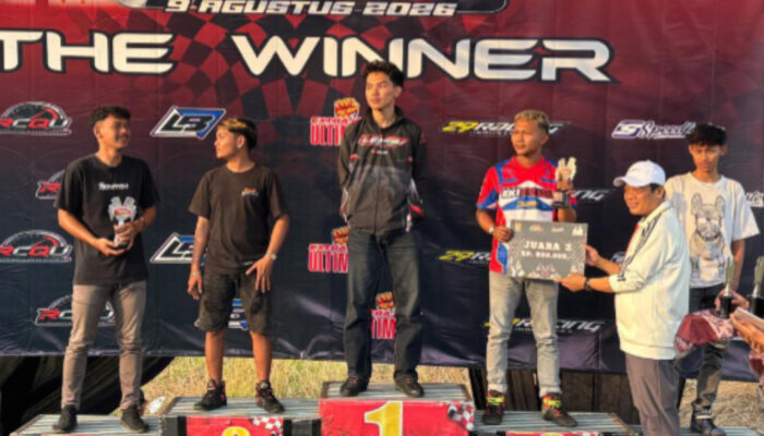 Tekan Balap Liar, Pemkot Semarang Wadahi 611 Pembalap Lewat Semarang Drag Fest 2026 yang Digelar di Sirkuit Mijen