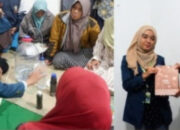 Dorong Ekonomi Sirkular, KKN-T 112 UNDIP Ajarkan Warga Kaliduren Bikin Eco Enzyme