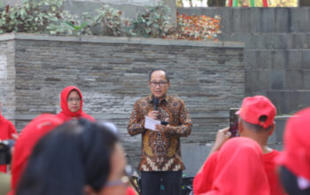 Sambut HUT ke-81 RI, Wakil Wali Kota Semarang Dorong Lansia Semarang Tetap Sehat dan Produktif