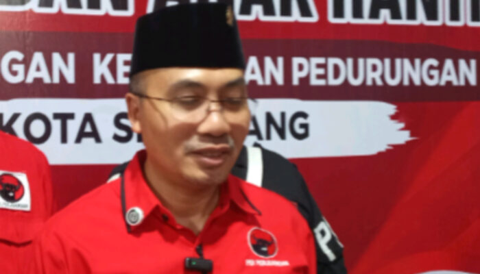 PDI Perjuangan Semarang Rampungkan Musran dan Musanran, Konsolidasi Akar Rumput Diperkuat
