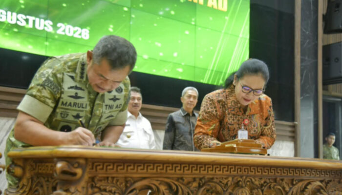 Semarang Dipercaya Jadi Percontohan Nasional Pengolahan Sampah Jadi Bahan Bakar