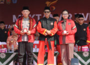 Muktamar XVI Tapak Suci di Semarang, Agustina: Pencak Silat Bukan Sekadar Mengejar Medali