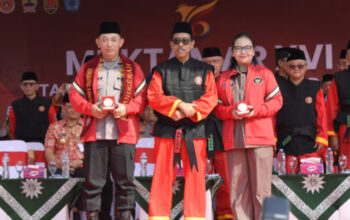 Muktamar XVI Tapak Suci di Semarang, Agustina: Pencak Silat Bukan Sekadar Mengejar Medali