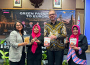 Dari Semarang ke Eropa, IPEMI Jateng Dorong Produk UMKM Tembus Pasar Belgia