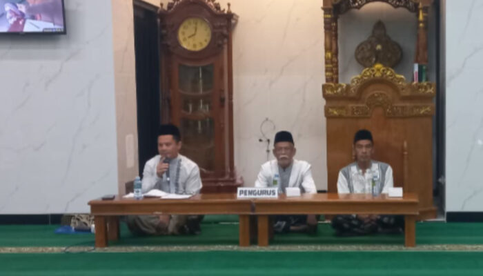 Pengurus Yayasan Alqodar Sendangmulyo Gelar Rakor Praraker, Siapkan Program Kerja Berdampak bagi Masyarakat