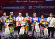 Usung Tema “Lights of Literacy”, Pemkot Semarang Gelar Grand Final Duta Baca 2026
