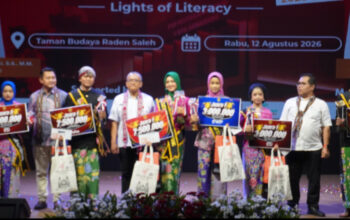 Usung Tema “Lights of Literacy”, Pemkot Semarang Gelar Grand Final Duta Baca 2026
