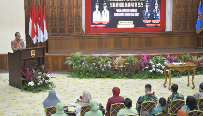 TMMD Sengkuyung III Tuntas, Warga Sawah Besar Rasakan Manfaat Pembangunan Infrastruktur