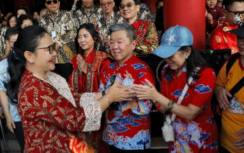 Festival Cheng Ho 2026 Digelar, Agustina Wilujeng Dorong Warisan Budaya Semarang Mendunia