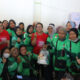 Peduli Pekerja Rentan, Wali Kota Semarang Salurkan Bantuan untuk 100 Ojol Perempuan