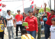 Semarak HUT ke-81 RI, Wali Kota Semarang Sapa Warga dari Tlogosari Kulon hingga Mlatiharjo