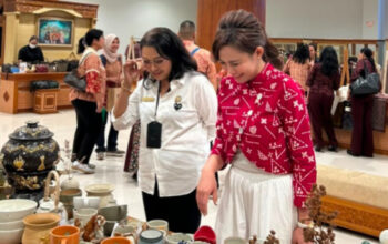 Dari Kabupaten Badung ke Semarang, Dekranasda Cari Formula Pengembangan UMKM
