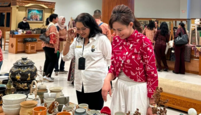 Dari Kabupaten Badung ke Semarang, Dekranasda Cari Formula Pengembangan UMKM