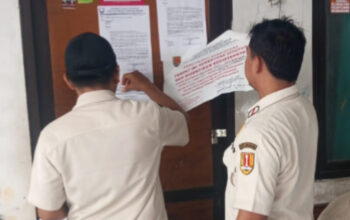 22 Kamar Rusun Kudu Semarang Disegel Satpol PP, Tunggakan Sewa Jadi Pemicu