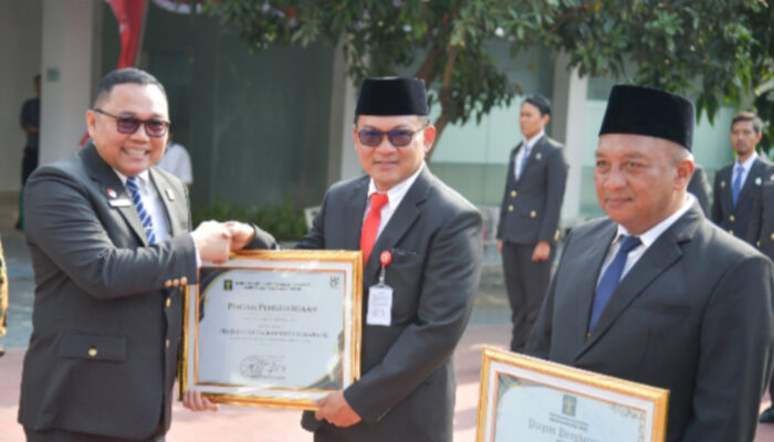 Tata Kelola Berbasis Hukum Menguat, Pemkot Semarang Sabet Dua Penghargaan