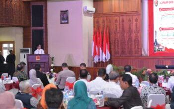 Musrenbang RKPD 2027, Pemkot Semarang Bidik Pertumbuhan Ekonomi hingga 8,55 Persen