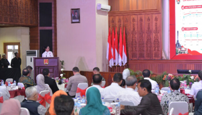 Musrenbang RKPD 2027, Pemkot Semarang Bidik Pertumbuhan Ekonomi hingga 8,55 Persen