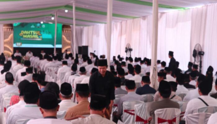 Jelang Muktamar NU, PWNU-PCNU se-Jateng Minta Presiden Cegah Intervensi Pemerintah