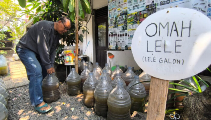 Raih Juara I, Bank Sampah Omah Keboen Sulap Sampah Jadi Sumber Ekonomi Warga