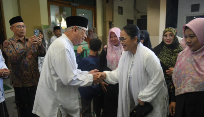 Safari Tiga Rumah Ibadah, Wali Kota Semarang Tegaskan Semangat Toleransi dan Kerukunan