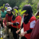 Peringati HUT ke-81 RI, UKM PIB USM Tanam Mangrove di Pesisir Semarang