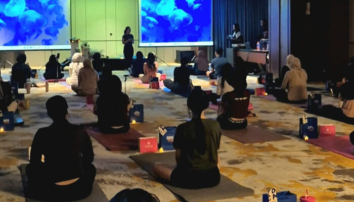 Nusatu by Artotel Hadirkan Cinematic Yoga Experience, Akhir Pekan Makin Sehat dan Menyenangkan