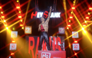 HS Sukses Gelar Konser Slank di Purwokerto, Belasan Ribu Slankers Tumpah Ruah di GOR Satria