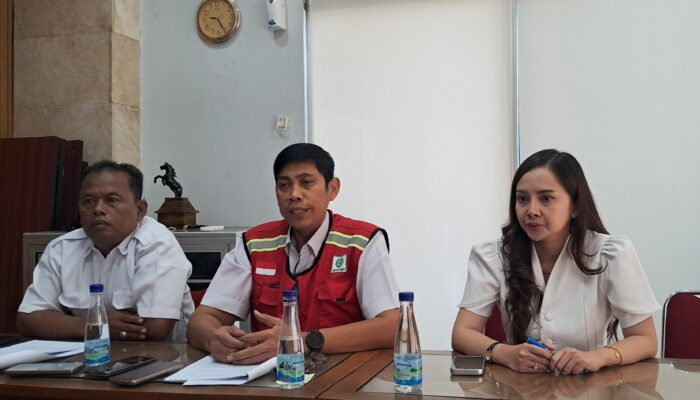 Debit Air Baku Mulai Turun, PDAM Tirta Moedal Kota Semarang Tetapkan Sistem Giliran Air di Wilayah Selatan