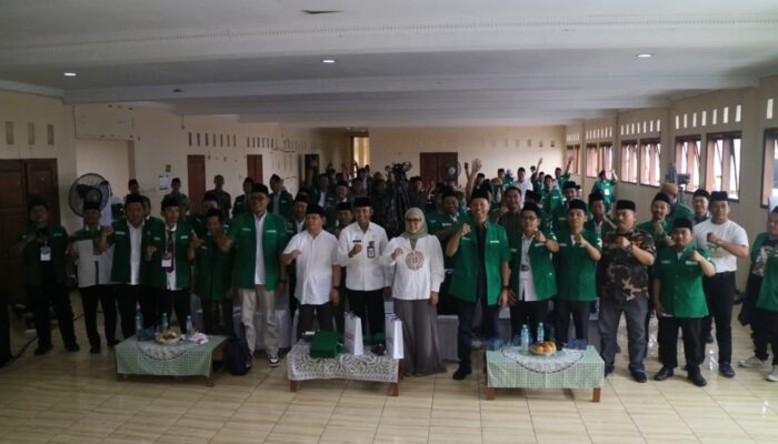 Gelar Literasi Digital dan Workshop Cyber Security, GP Ansor Jateng Minta Masyarakat Waspada Ancaman Siber, dari Phishing hingga Penyalahgunaan Data