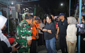 Takziah ke Rumah Duka, Wali Kota Semarang Pastikan Keluarga Korban Kebakaran Banyumanik Dapat Pendampingan