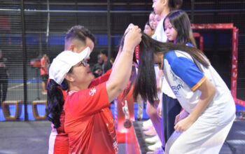 Semarang Punya 30 Lapangan, Agustina Dorong Padel Makin Berkembang