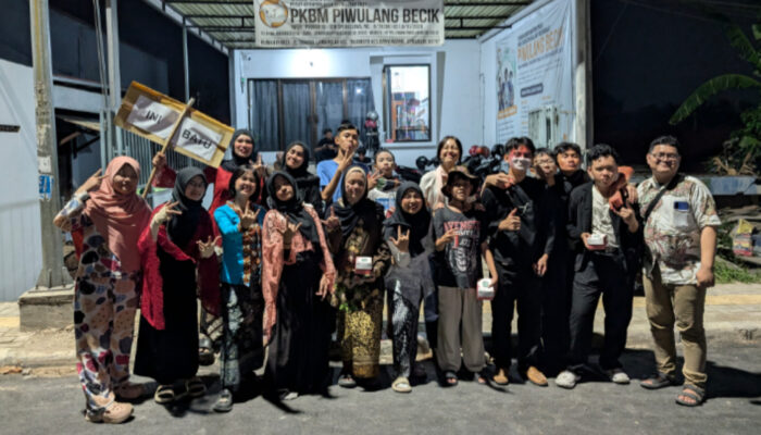 Murid Piwulang Becik Semarang Belajar Nilai Kehidupan Lewat Pementasan Cerita Malin Kundang