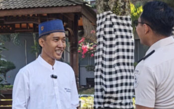 Bukan Sekadar Bebas, Bayu Pulang dari Lapas Membawa Bekal Agama dan Keterampilan