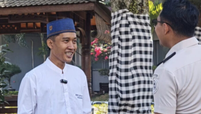 Bukan Sekadar Bebas, Bayu Pulang dari Lapas Membawa Bekal Agama dan Keterampilan