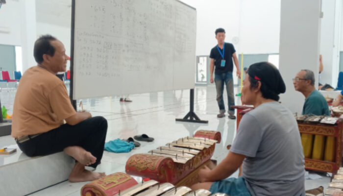 Bukan Sekadar Musik, Karawitan Jadi Jalan Warga Binaan Lapas Semarang Menempa Diri