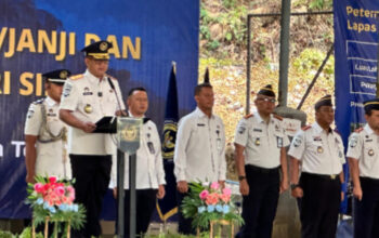 Usai Lewati Tahapan Panjang, 8 CPNS Lapas Semarang Kini Resmi Jadi PNS