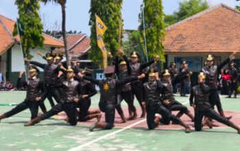 Dari Aba-Aba hingga Kekompakan, FORBASI Semarang Ajarkan Disiplin dan Tanggung Jawab