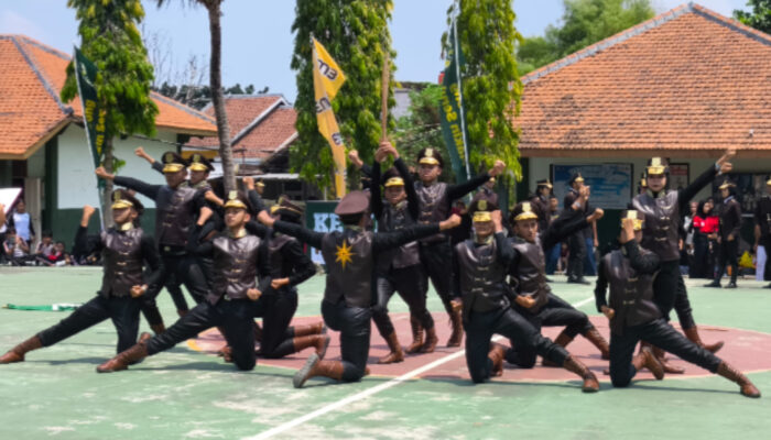 Dari Aba-Aba hingga Kekompakan, FORBASI Semarang Ajarkan Disiplin dan Tanggung Jawab