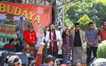 Wali Kota Semarang Apresiasi Kreativitas Warga Gunungpati dan Mijen Rayakan HUT RI