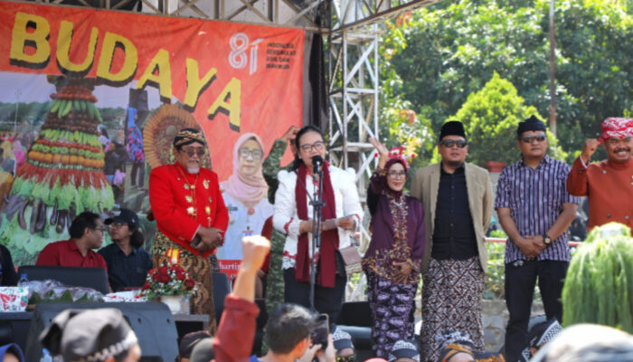 Wali Kota Semarang Apresiasi Kreativitas Warga Gunungpati dan Mijen Rayakan HUT RI
